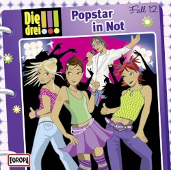 Die drei !!! Fall 12: Popstar in Not