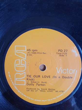 Tie Our Love (in a Double Knot) / Real Love