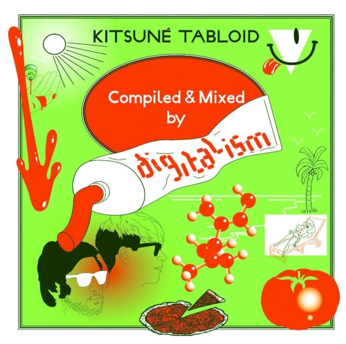 Kitsuné Tabloid