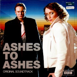 Ashes to Ashes