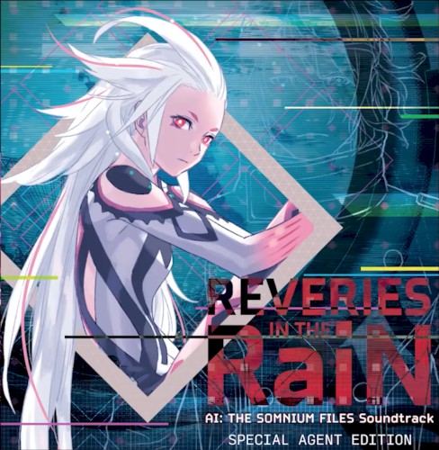 REVERIES IN THE RaiN AI- THE SOMNIUM FILES Soundtrack SPECIAL AGENT EDITION