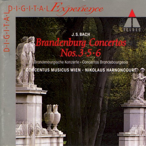 Brandenburgische Konzerte Nos. 3, 6, 5