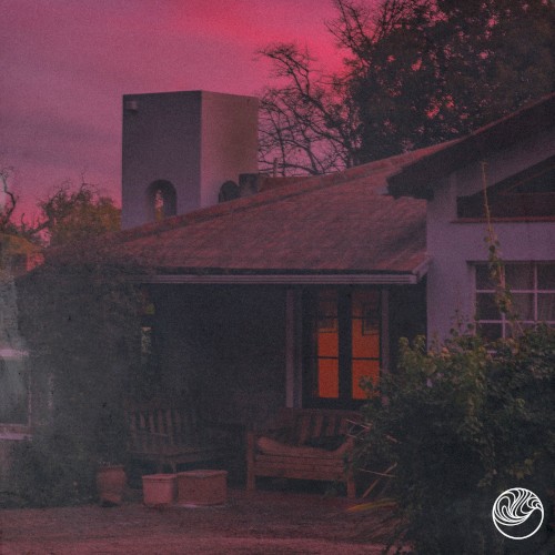 sunsets on the porch