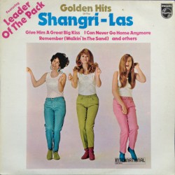 Golden Hits of The Shangri-Las