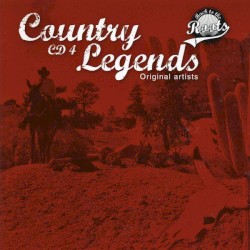 Country Legends, CD 4