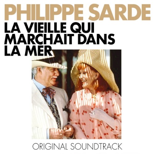 La Vieille qui marchait dans la mer