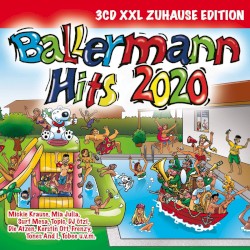 Ballermann Hits 2020: XXL Zuhause Edition