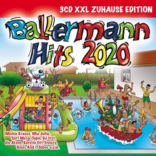 Ballermann Hits 2020: XXL Zuhause Edition