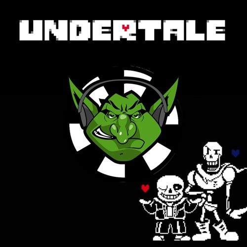Undertale - Spider Dance (Party in Backyard Remix x GFM)