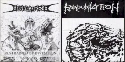 Repudilation / Disfigured