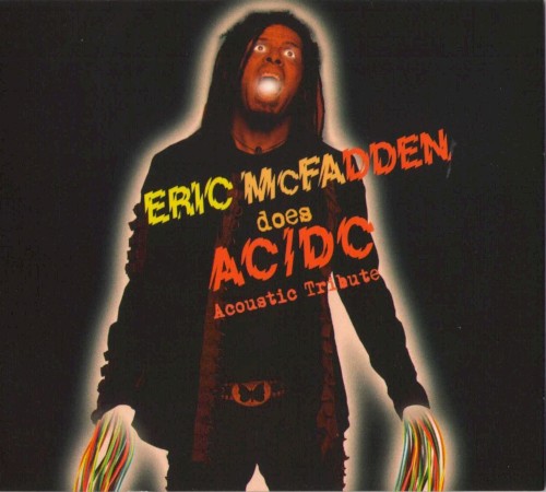 Eric McFadden does AC/DC (Acoustic Tribute)