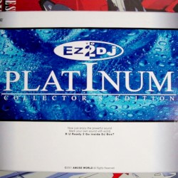 EZ2DJ Platinum Collector's Edition