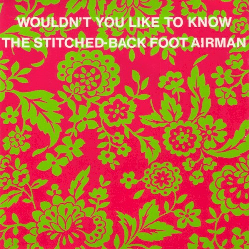 Wouldn’t You Like to Know