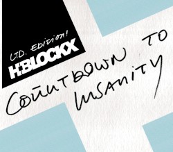 Countdown To Insanity