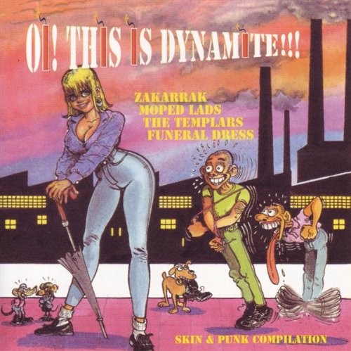 Oi! This Is Dynamite!!!