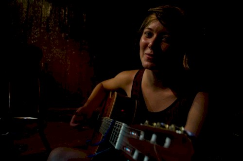Abi Reimold Folkadelphia Session 12/17/2012