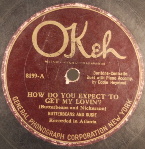 How Do You Expect to Get My Lovin'? / That Same Dog