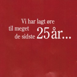 Boligrådgivning gennem 25 år
