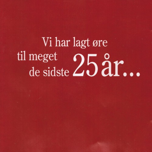 Boligrådgivning gennem 25 år