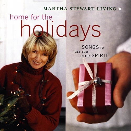 Martha Stewart Living: Home For The Holidays