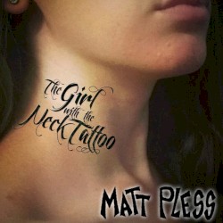 The Girl With the Neck Tattoo