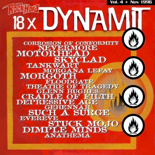 Rock Hard: Dynamit, Volume 4