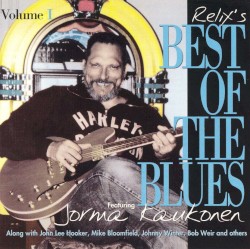 Relix's Best of the Blues, Volume 1