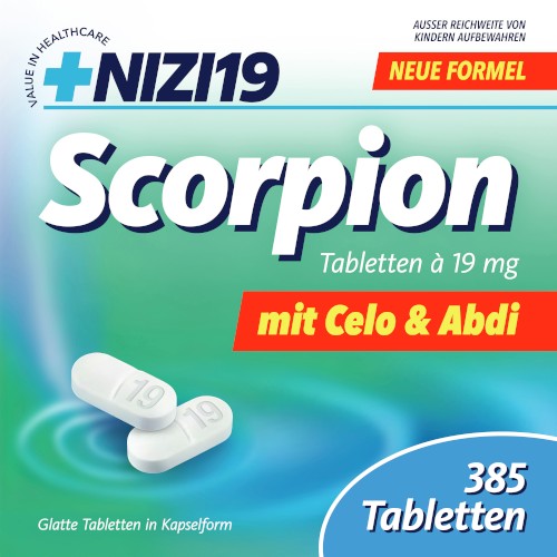 Scorpion