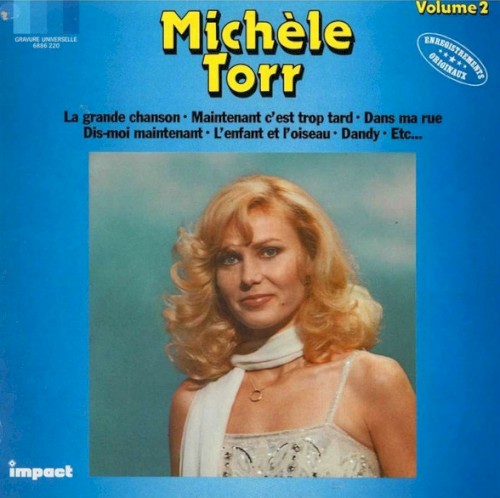Michèle Torr - Volume 2