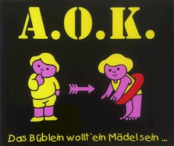 Das Büblein wollt' ein Mädel sein