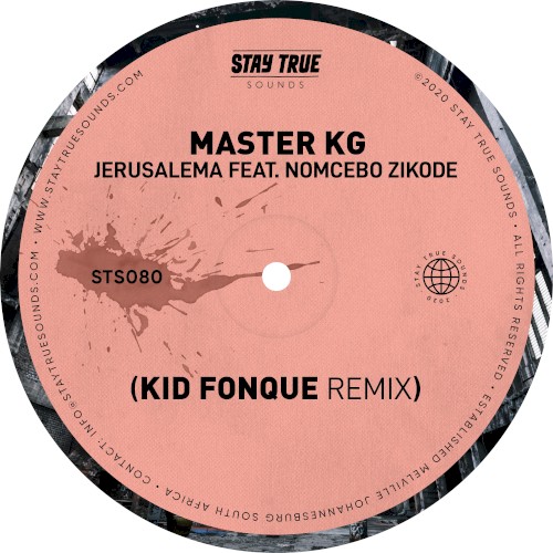 Jerusalema (Kid Fonque Remix)