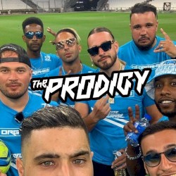 The Prodigy x 13 Organisé – Omen organisé