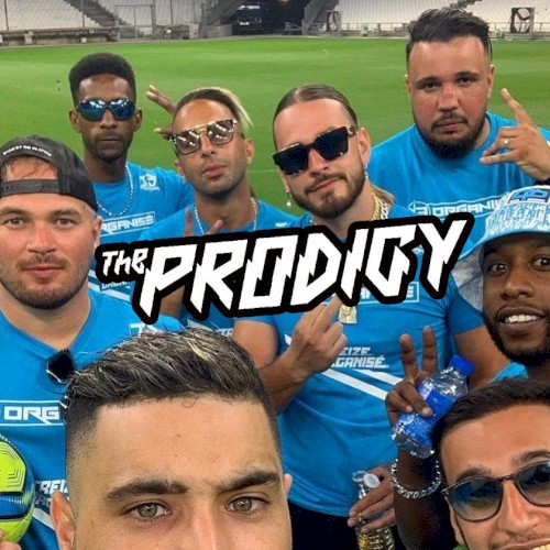 The Prodigy x 13 Organisé – Omen organisé