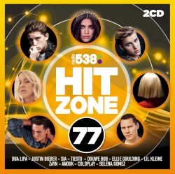 Radio 538: Hitzone 77