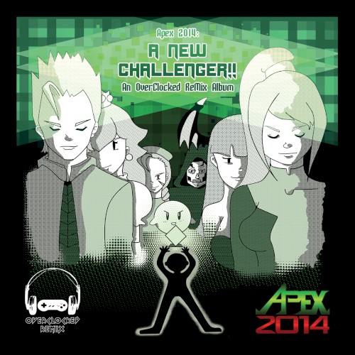 Apex 2014: A New Challenger‼