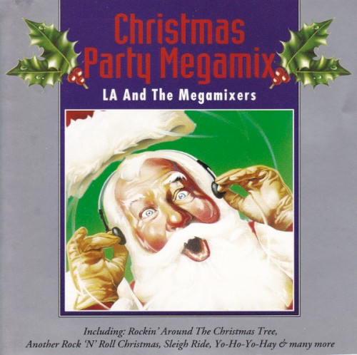 Christmas Party Megamix