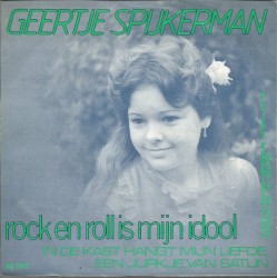 Rock en roll is mijn idool