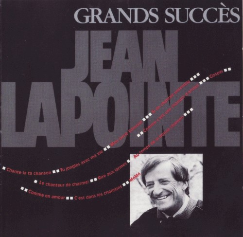 Grands succès Jean Lapointe