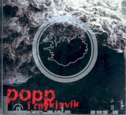 Popp í Reykjavík