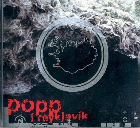 Popp í Reykjavík