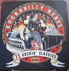 Rockabilly Rebel: 75 Rockin Classics