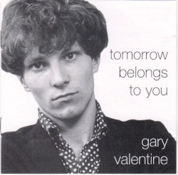 Tomorrow Belongs to You