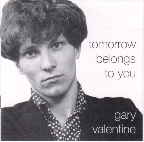 Tomorrow Belongs to You