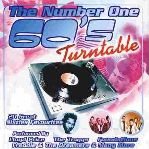 The Number One 60’s Turntable