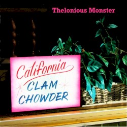 California Clam Chowder
