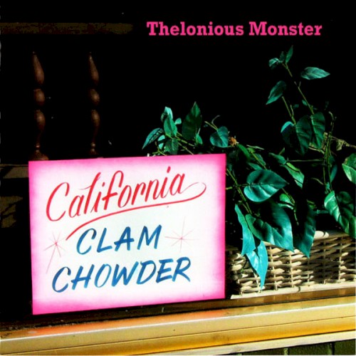 California Clam Chowder