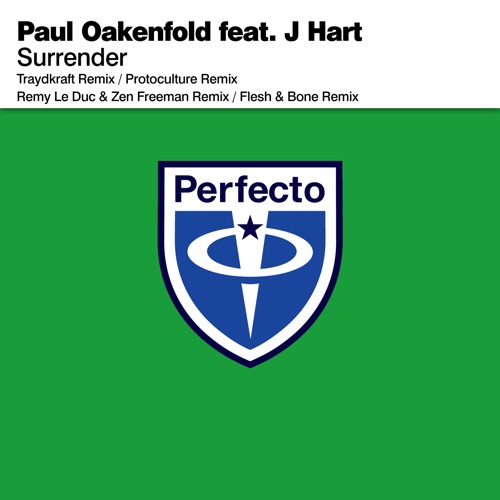 Surrender (The Remixes)