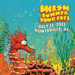 2023-07-12: Orion Amphitheater, Huntsville, AL, USA