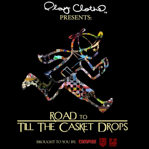 Road to Till the Casket Drops