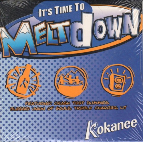 It's Time to Meltdown, Volume 2